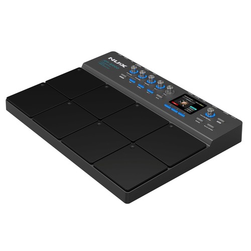Nux percussion pad 2000 - pad, dp-2000