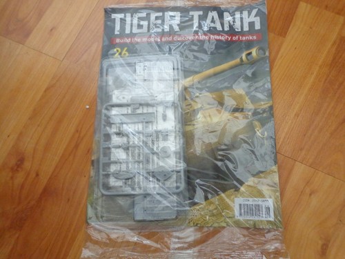 Hachette build your own tiger - hachette,