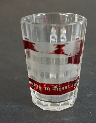 Andenken überfang glas - andenken,