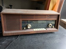 Philips Röhrenradio Sirius 423 Vintage funktioniert