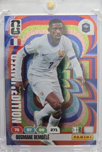 Ousmane dembele limited - ousmane, |
