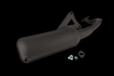 Auspuff Minarelli liegend