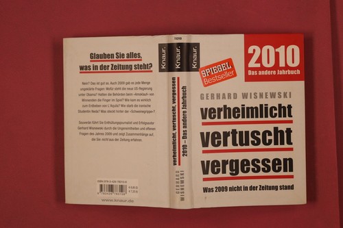 322281 gerhard wisnewski - 322281,
