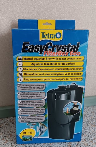 Tetra easycrystal aquarium - easycrystal,