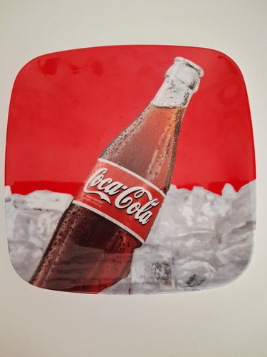 Coca cola retro zahlteller - coca,