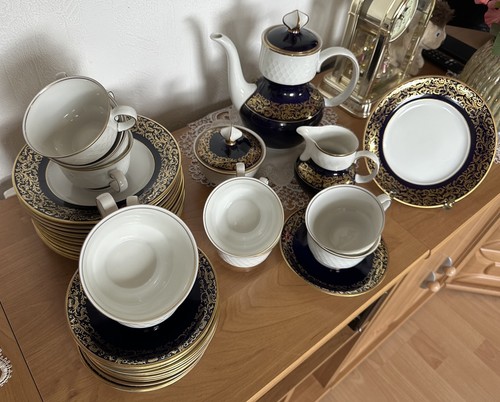 Ddr kaffeeservice personen - kaffeeservice, 12