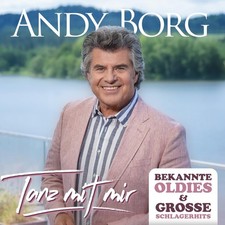 CD - Andy Borg - Tanz mit mir