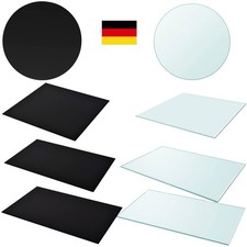 Glasplatte Glasscheibe