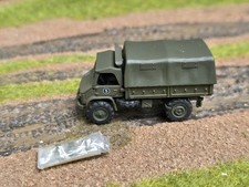 Schuco Unimog S404 Bundeswehr