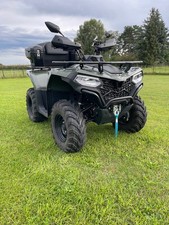 CF Moto 450 S mit LoF Zulassung Model 2024