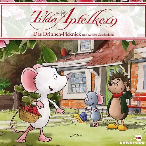 Tilda apfelkern das - apfelkern,