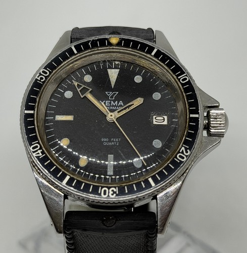 Rare vintage yema superman 990 - yema,