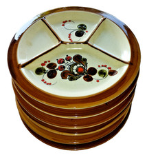 6 x Fondueteller Kathrein