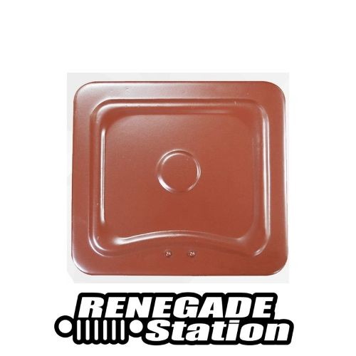 Ford gpw deckel werkzeugkasten - ford,