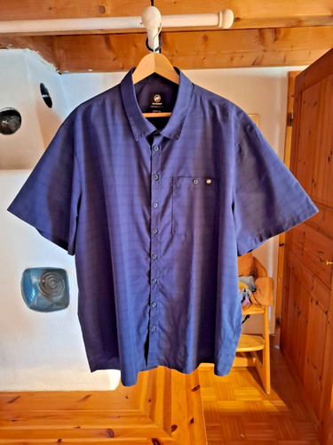 Mammut herren shirt lenni - mammut,