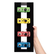 Gitarren-Pedalboard-Befestigun