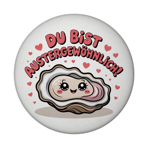 Kawaii auster bist - auster, du