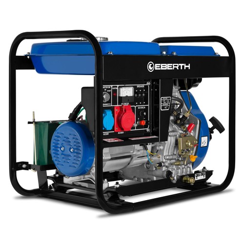 Eberth start diesel - kw,