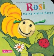 Fingerpuppen bücher rosi - fingerpuppen-bücher:,