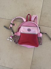 Kinder Rucksack von TCM, rosa