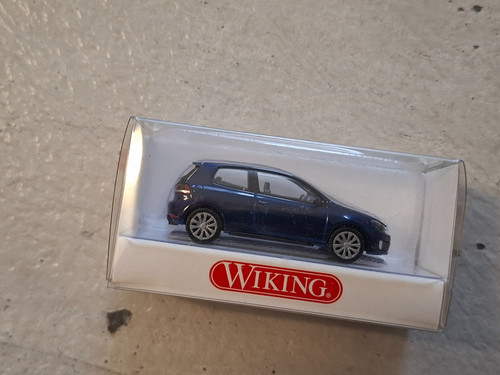 Volkswagen golf gtd blau - gtd,,