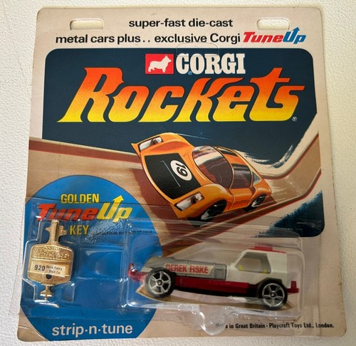 Corgi rockets 920 - rockets,