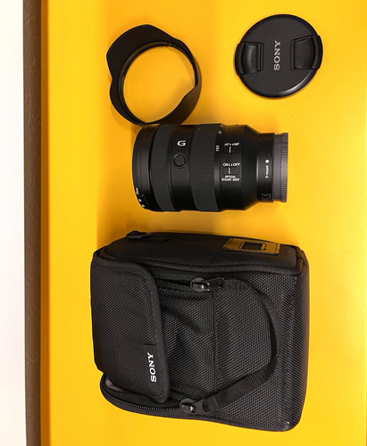 Sony 105mm g - fe,