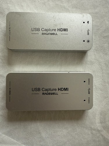 Magewell usb capture hdmi - capture,