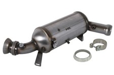 Dieselpartikelfilter DPF