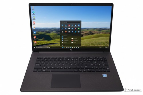 Laptop intel pentium - 17",