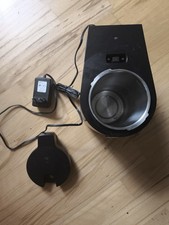 jura cool control 1l Milchkühler Modell 580 schwarz, Teildefekt 