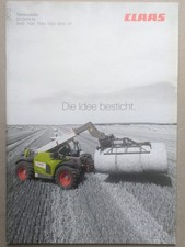 CLAAS SCORPION 9040 7045 7030