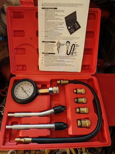 Benzinmotor