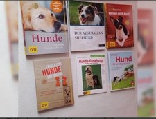 Versch. ?Hunde? Bücher