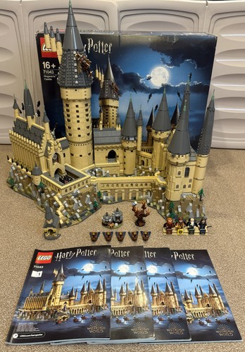 Lego harry potter - potter:, schloss