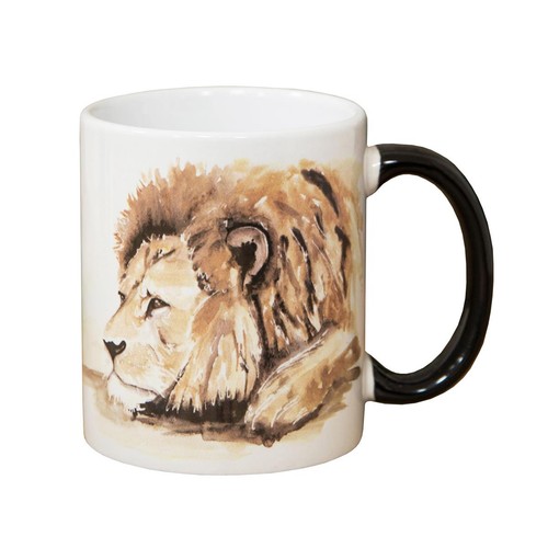 Der schöne kaffeebecher - schöne,