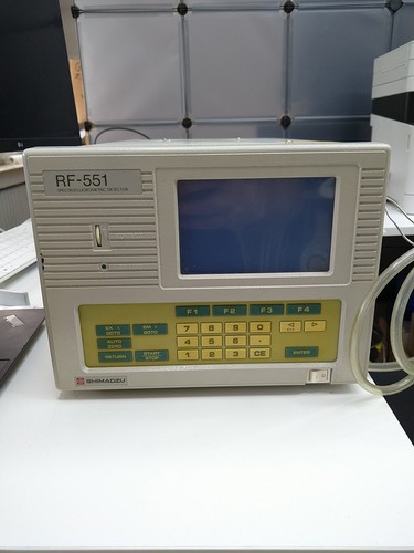 Shimadzu hplc fluorescence - shimadzu,