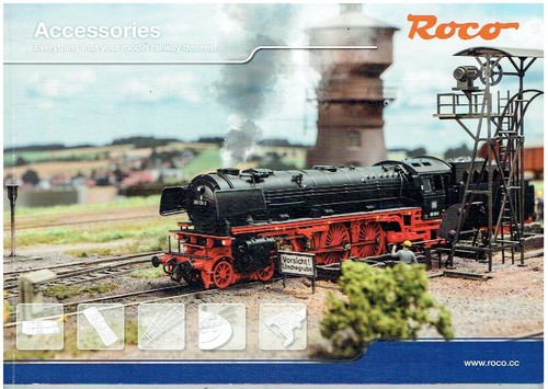 Roco hoe modelleisenbahn - ho, tt