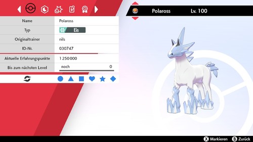 Polaross pokemon legal - polaross,