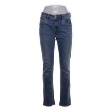 Tom Tailor, Jeans, Größe: 29, Slim Carrie, Blau, Baumwolle/Elasthan #2Ci