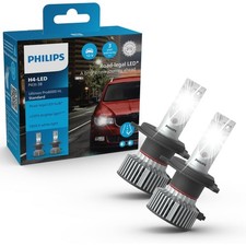 Philips Ultinon Pro6000 Standard H4-LED Scheinwerferlampe mit Straßenzulassung*,