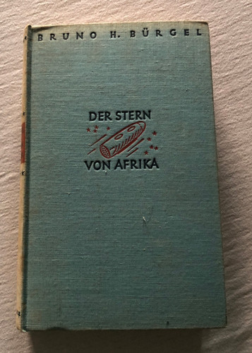 Bruno bürgel der stern - stern, von