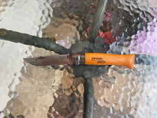 Opinel N.09 Carbone Messer 