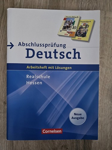 Abschlussprüfung deutsch - abschlussprüfung,