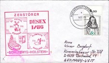 Marine SP  "Zerstörer