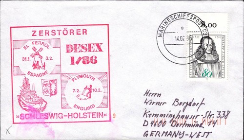 Marine zerstörer - sp, "zerstörer