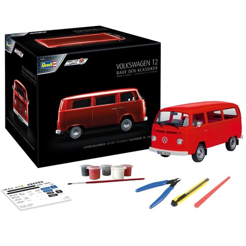 Bus adventskalender 1 24 - t2,