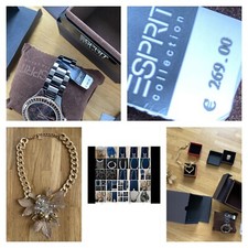 MEGA SCHUMUCK SET ESPRIT