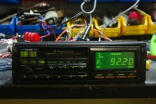 Oldtimer pioneer keh - keh, 8100