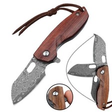 Kleines Damast Taschenmesser